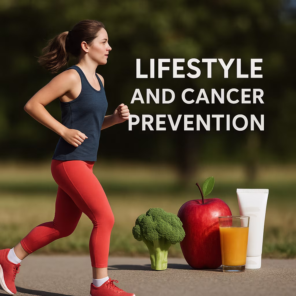 Lifestyle and Cancer Prevention